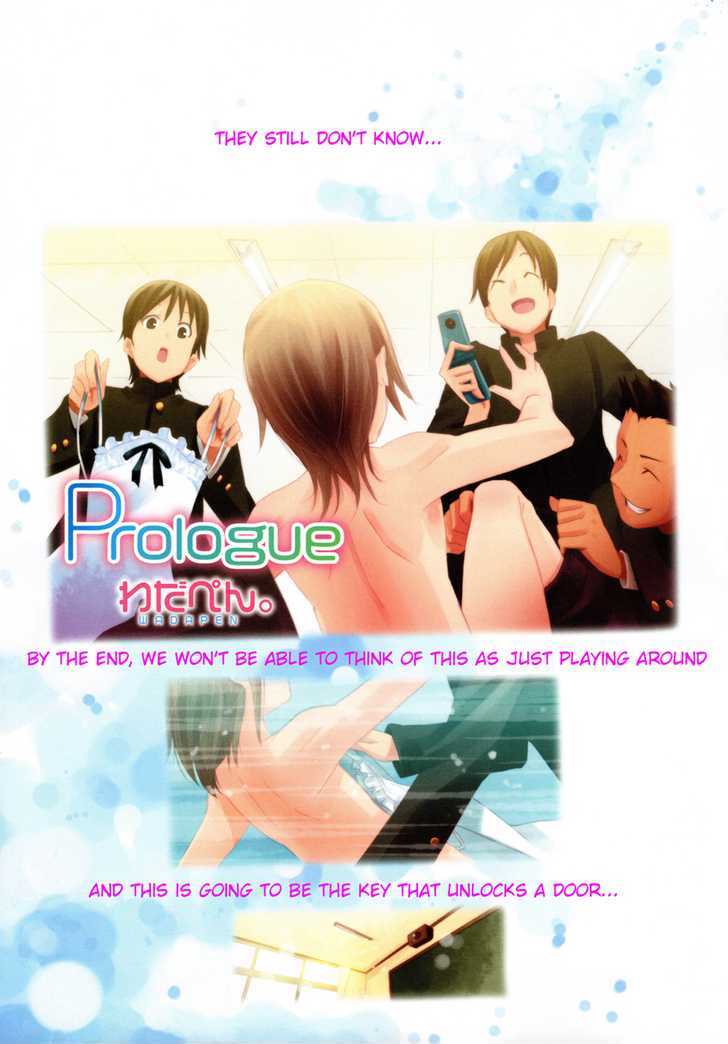 Prologue - Chapter 0