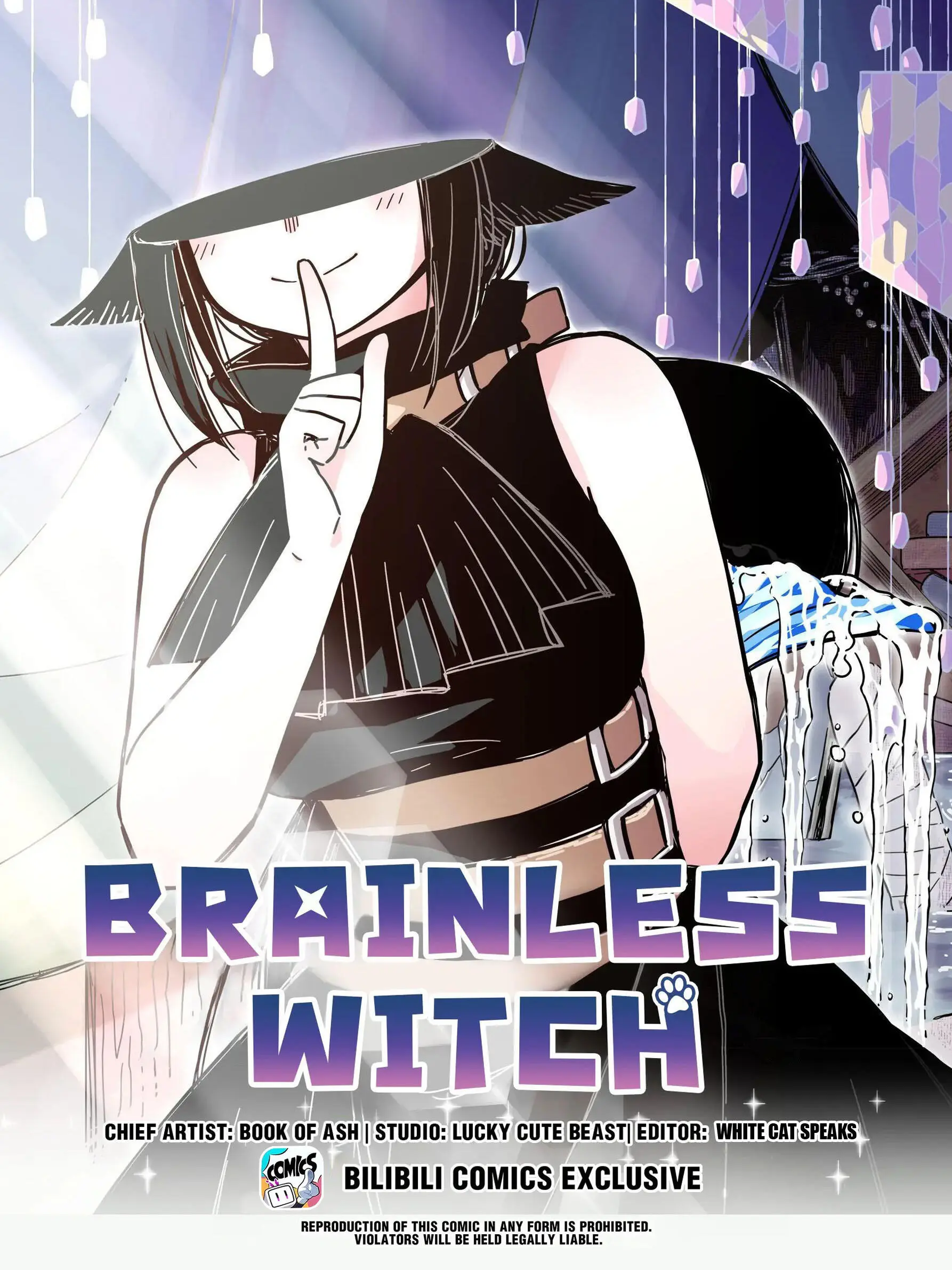 Brainless Witch - Chapter 96