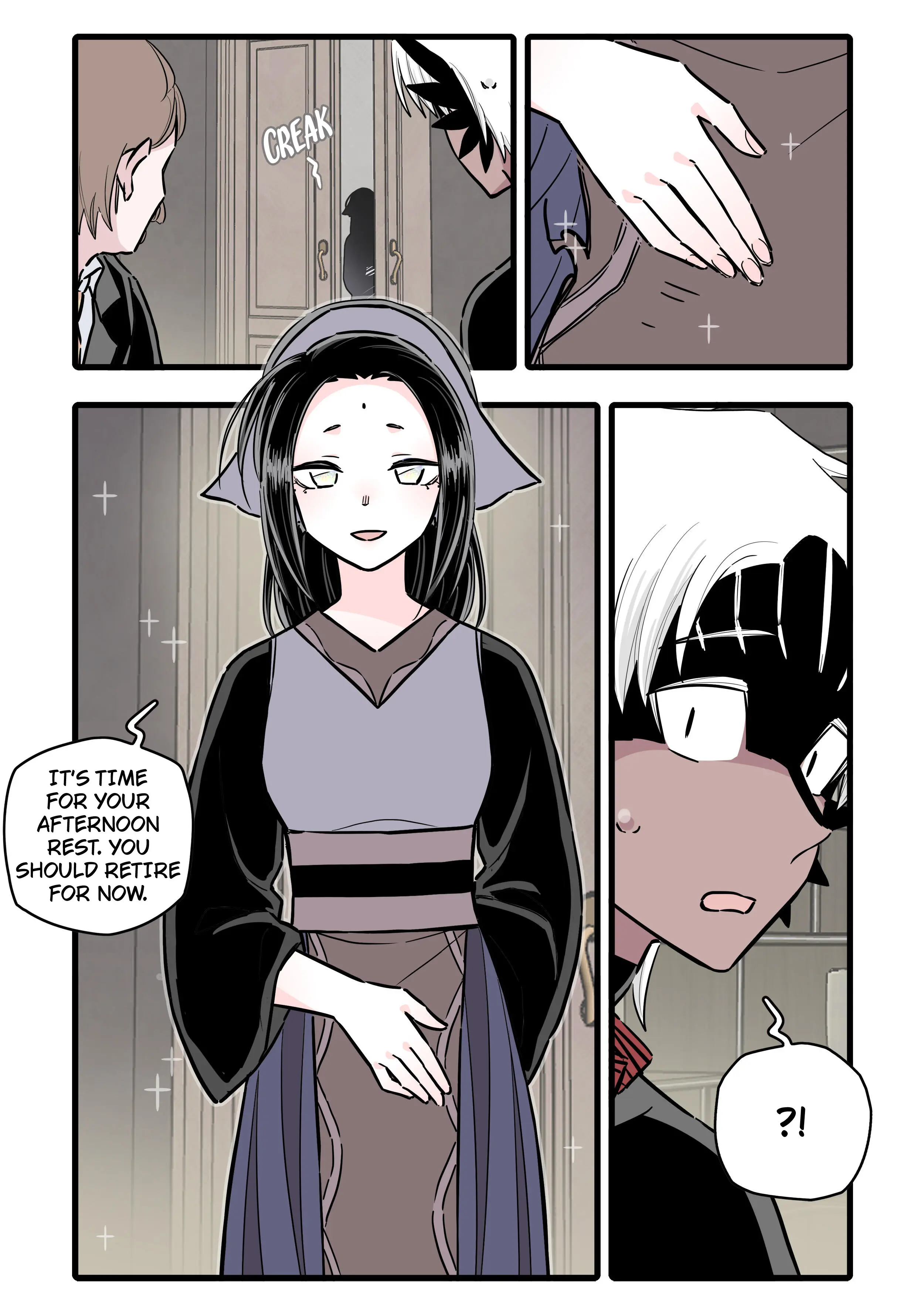 Brainless Witch - Chapter 96