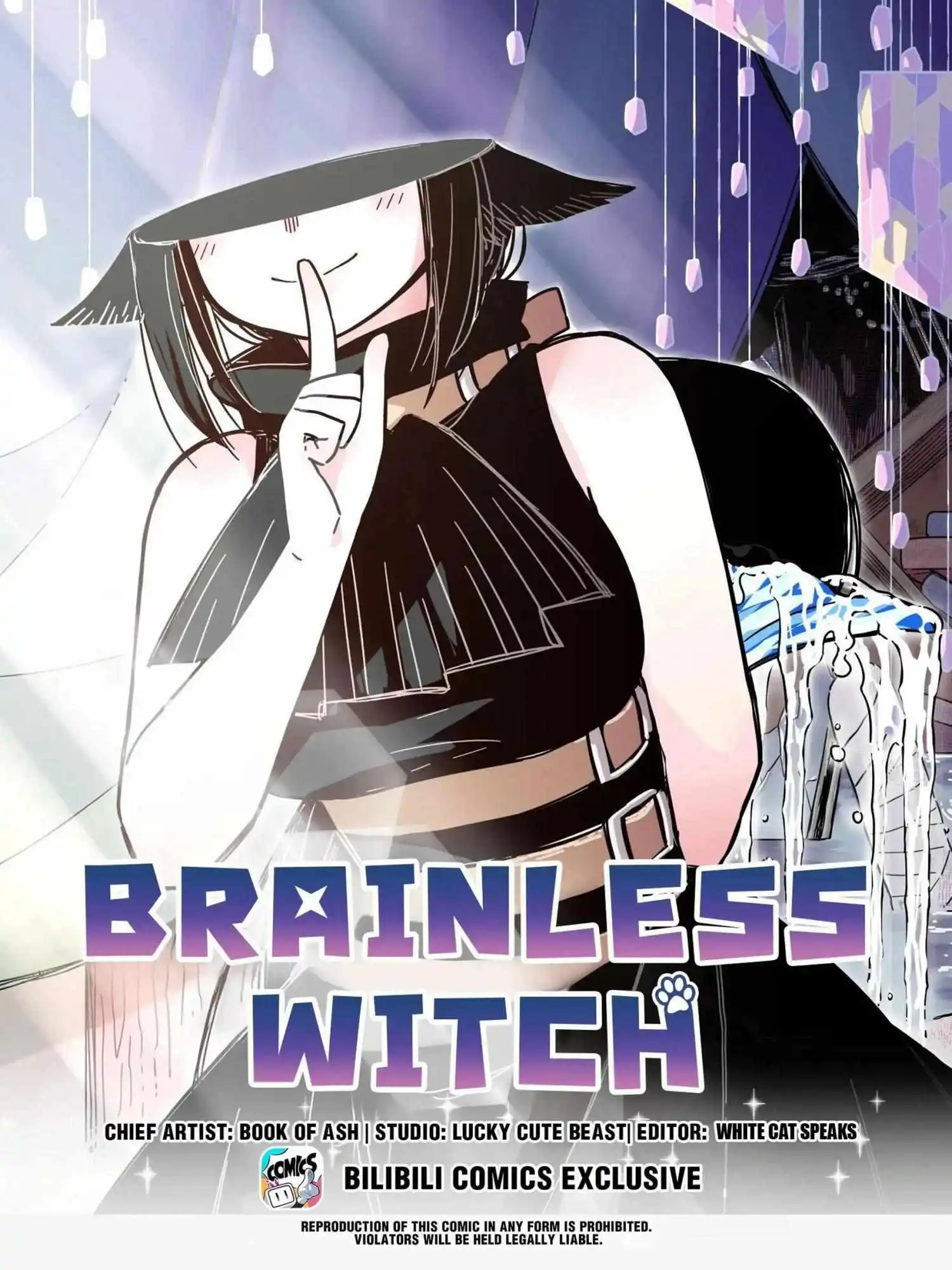 Brainless Witch - Chapter 100