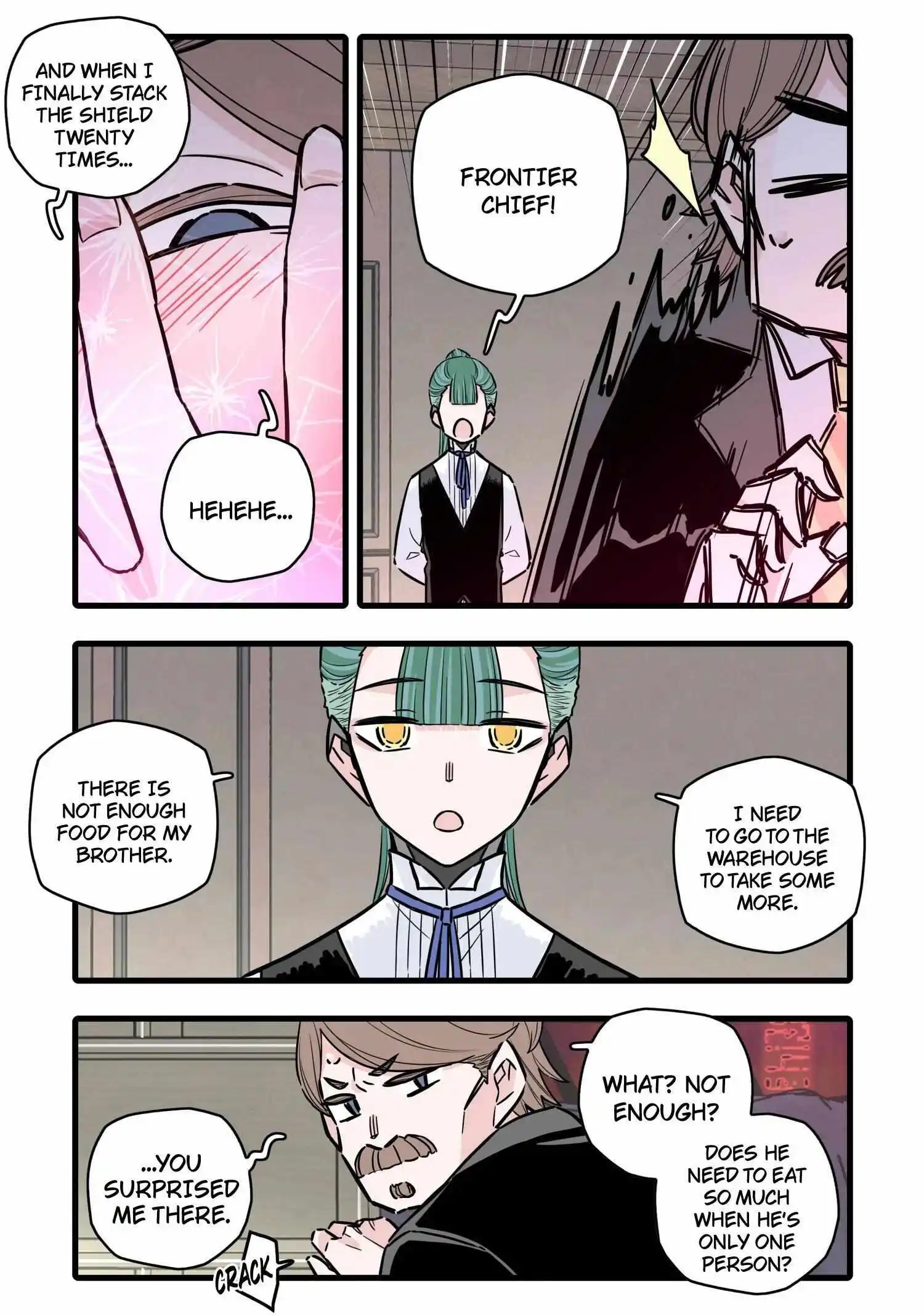 Brainless Witch - Chapter 100