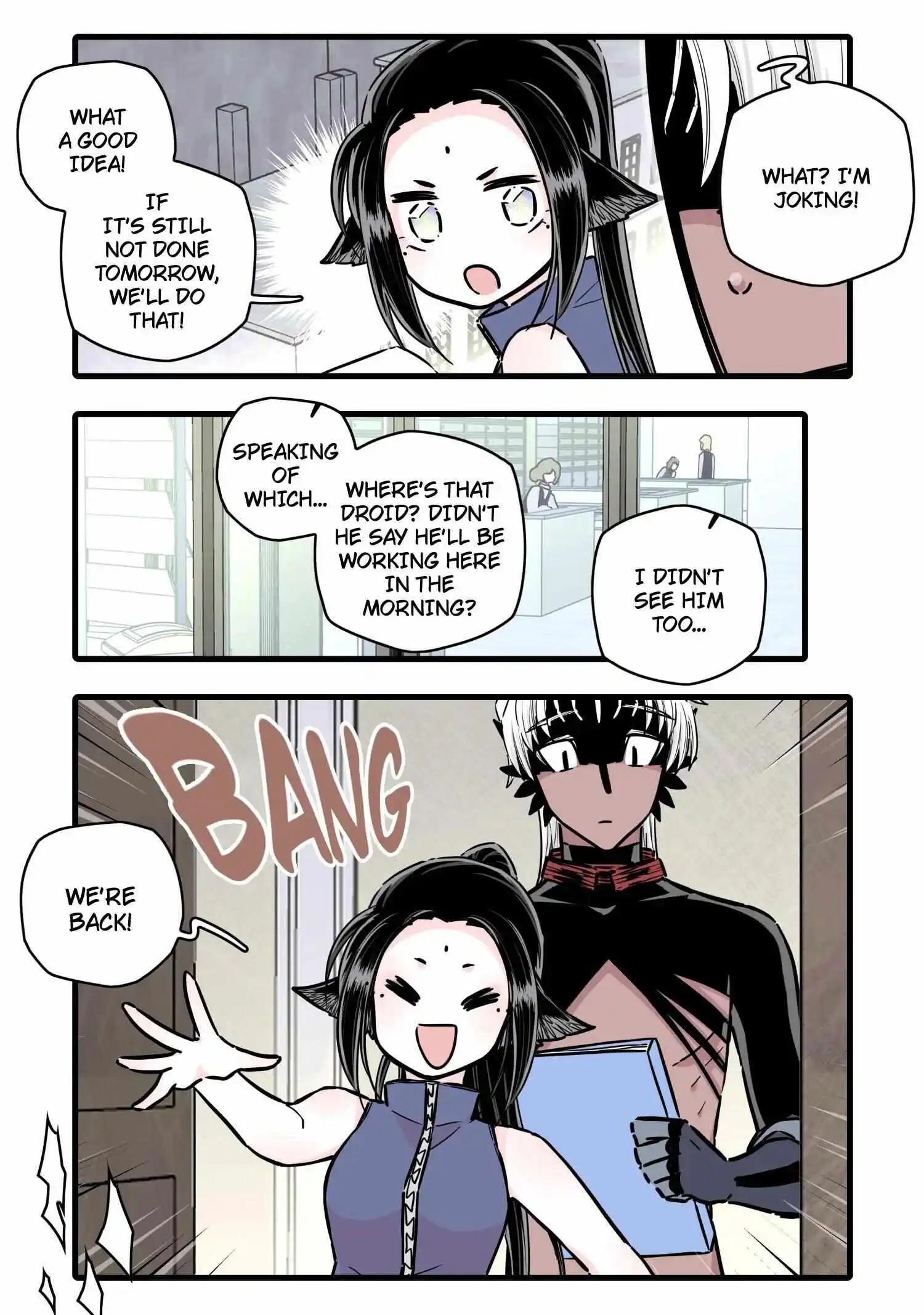 Brainless Witch - Chapter 100