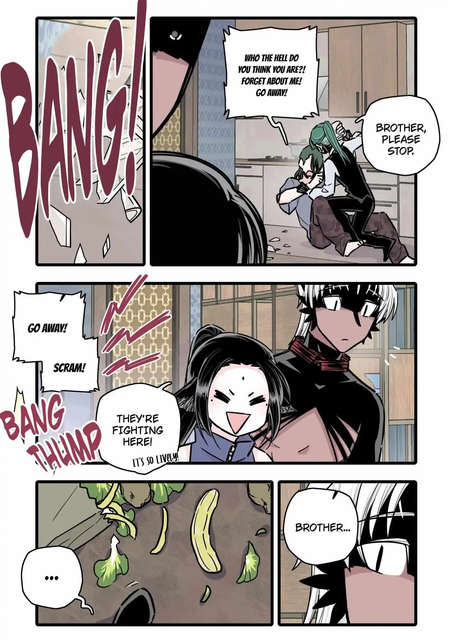 Brainless Witch - Chapter 100