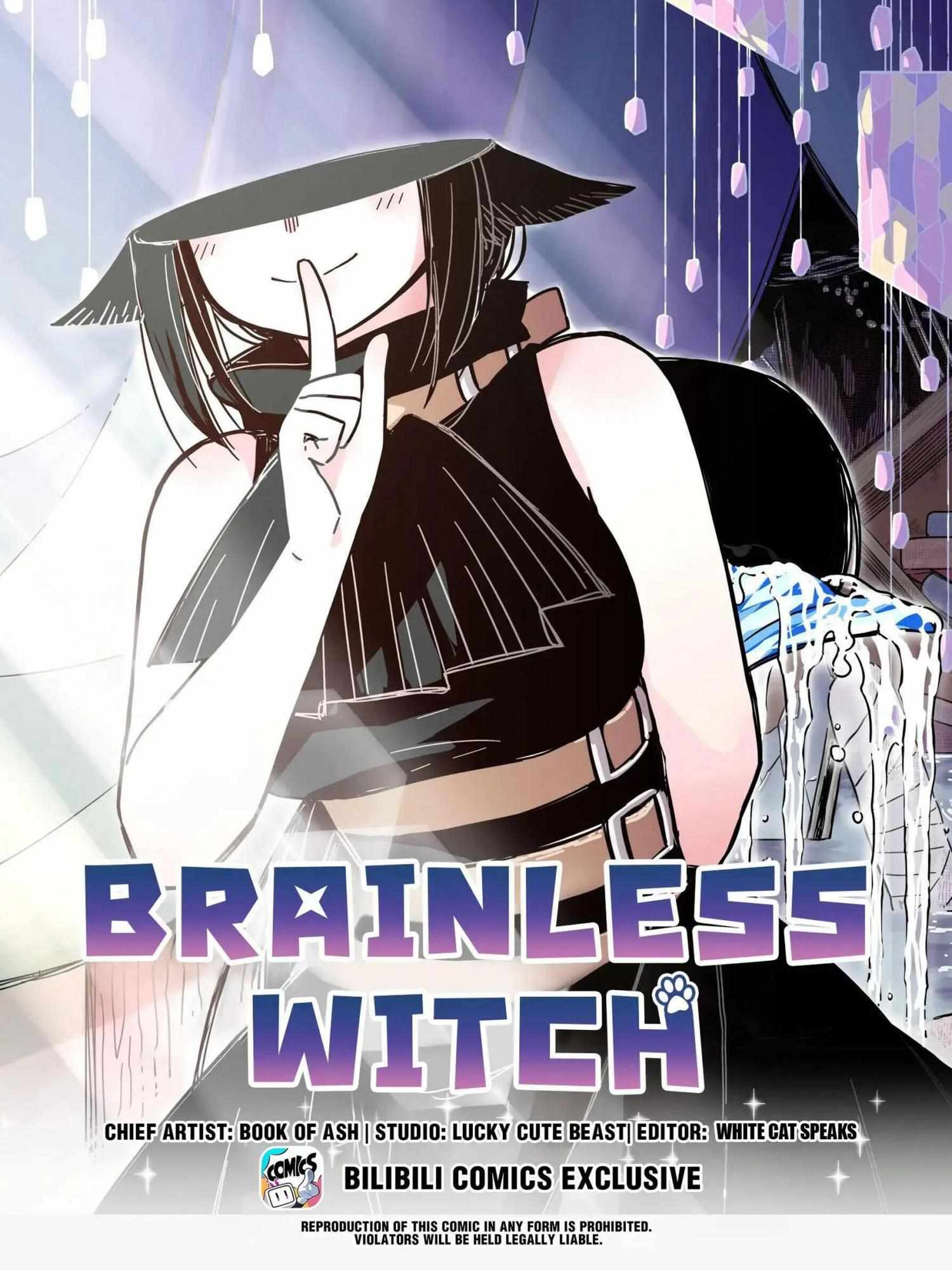 Brainless Witch - Chapter 103