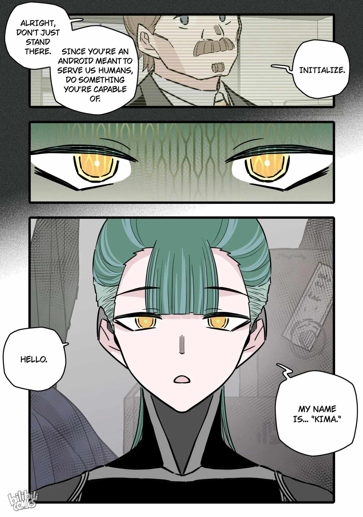 Brainless Witch - Chapter 103