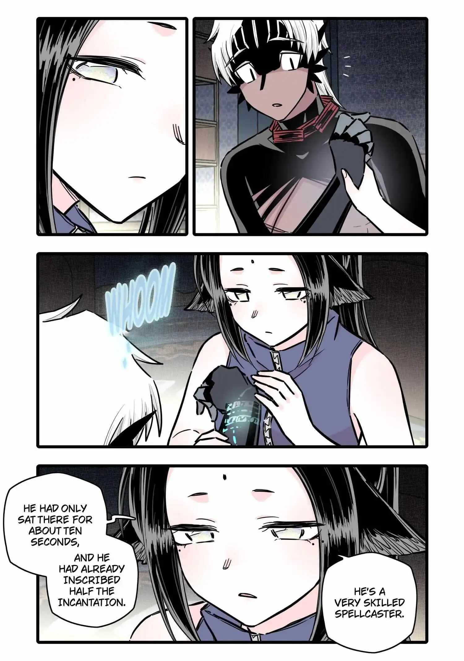 Brainless Witch - Chapter 99