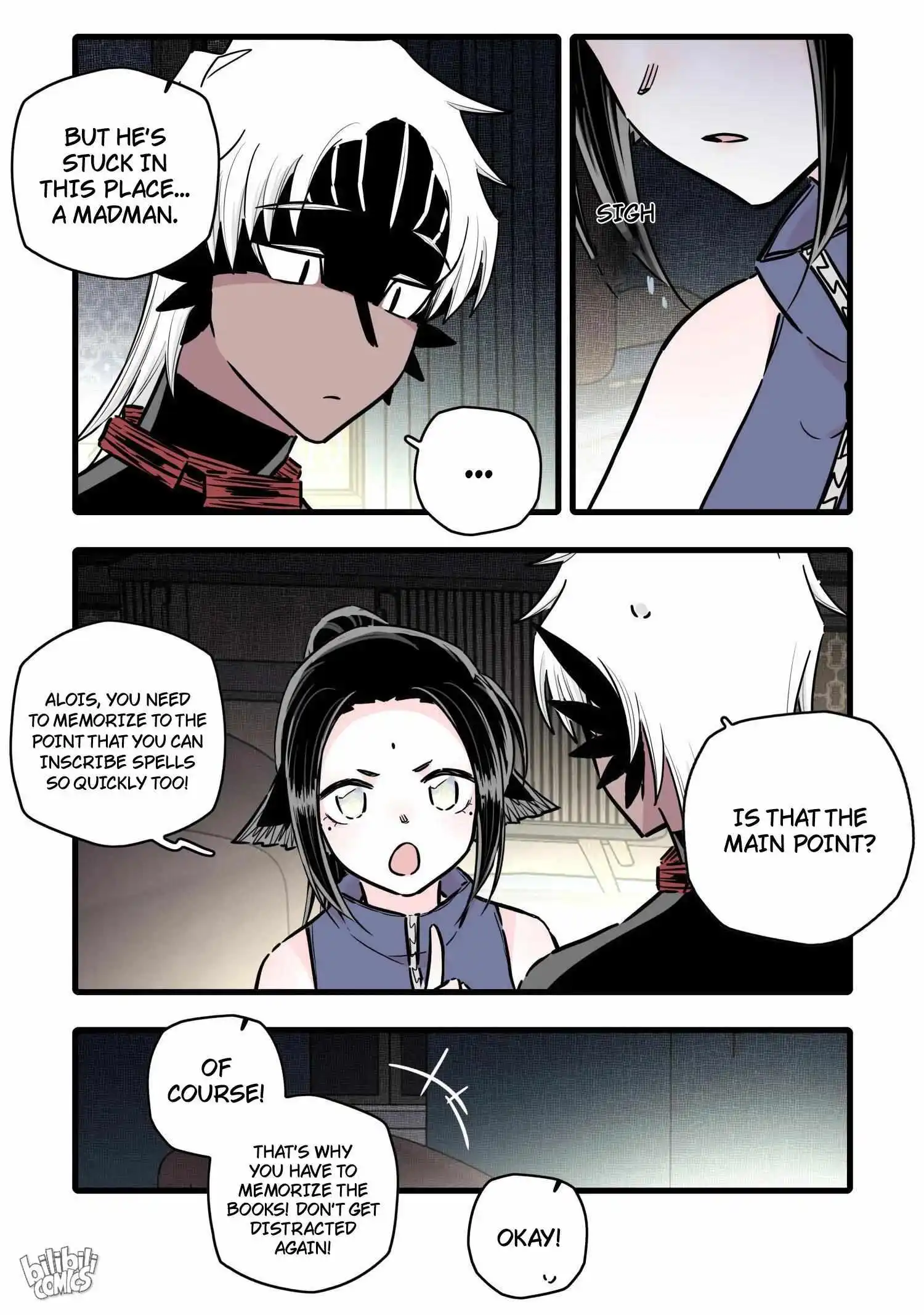 Brainless Witch - Chapter 99