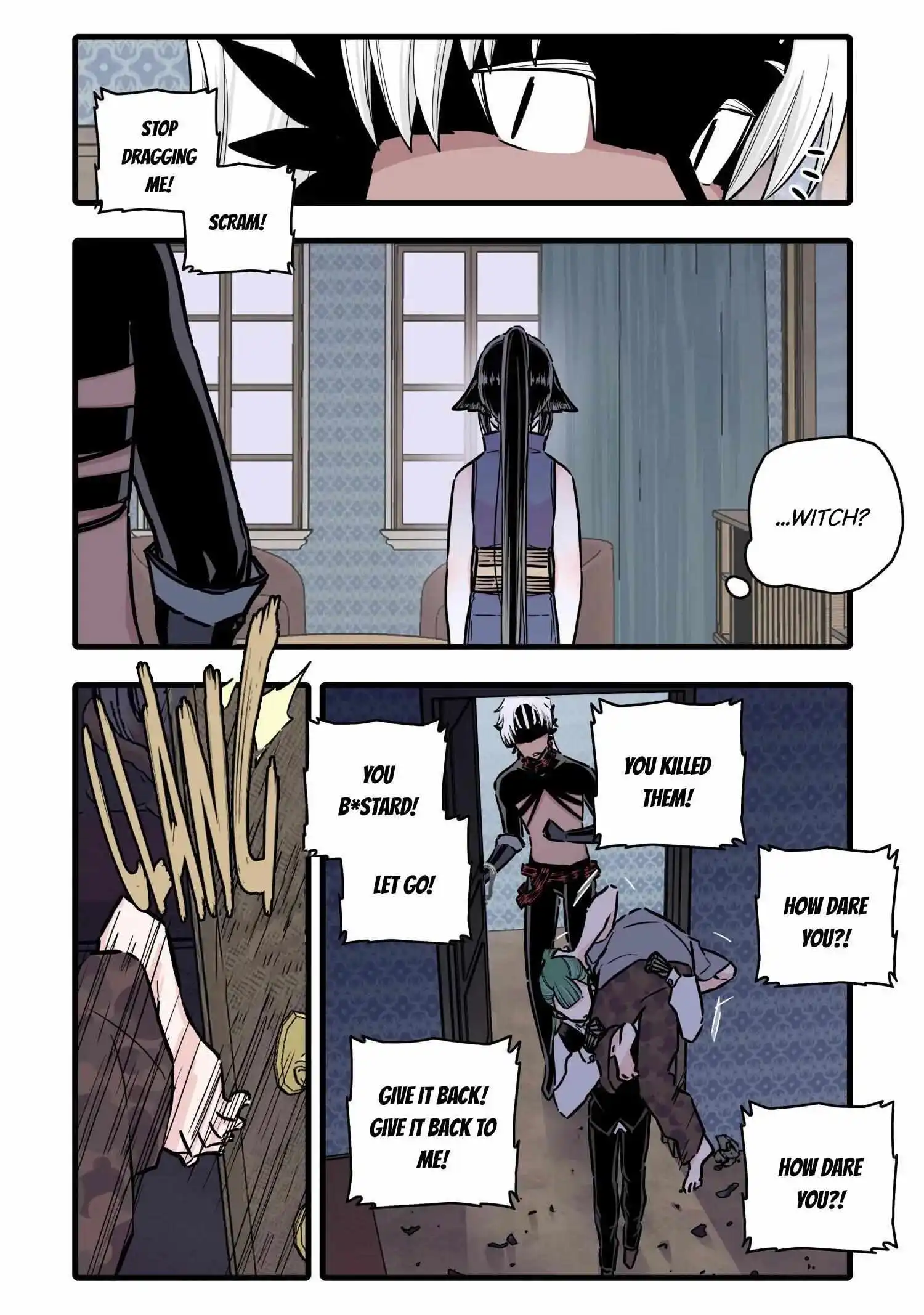 Brainless Witch - Chapter 101