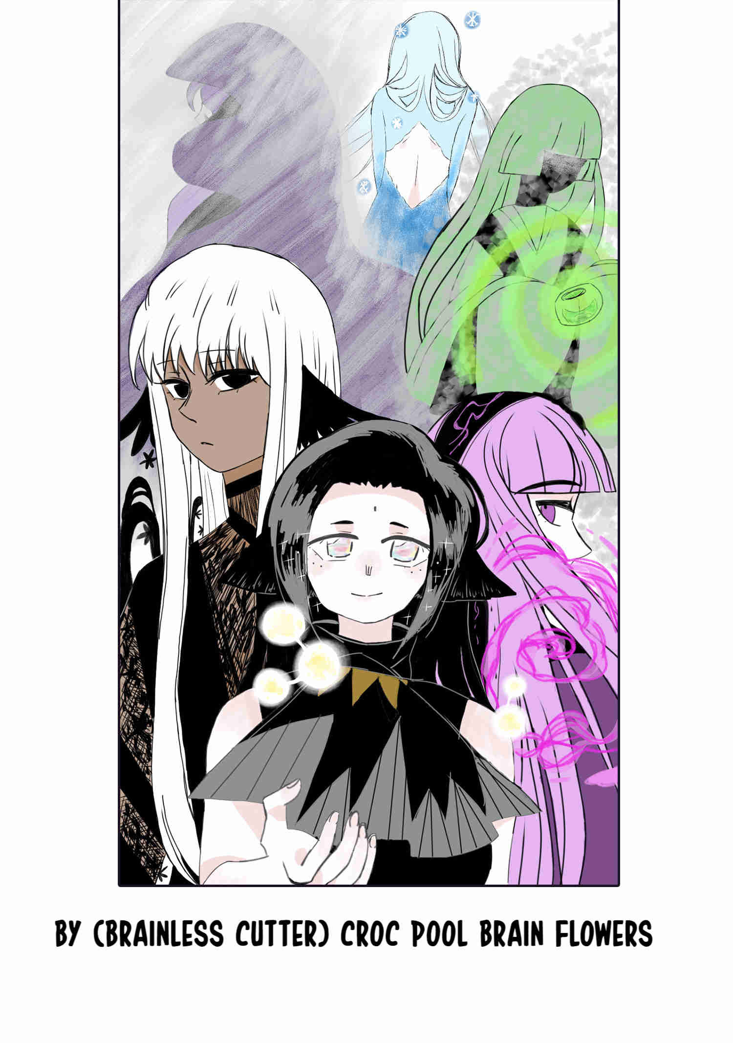 Brainless Witch - Chapter 77: 70