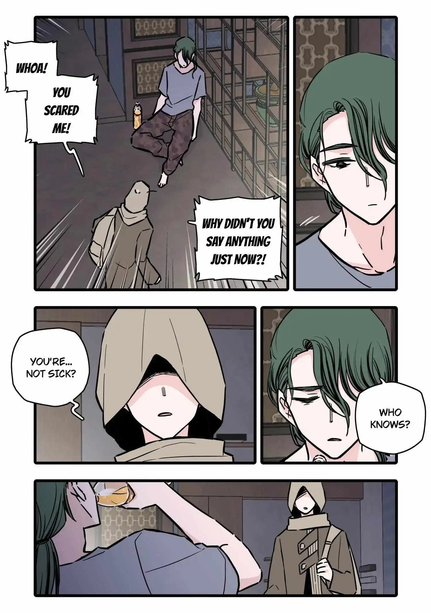 Brainless Witch - Chapter 104