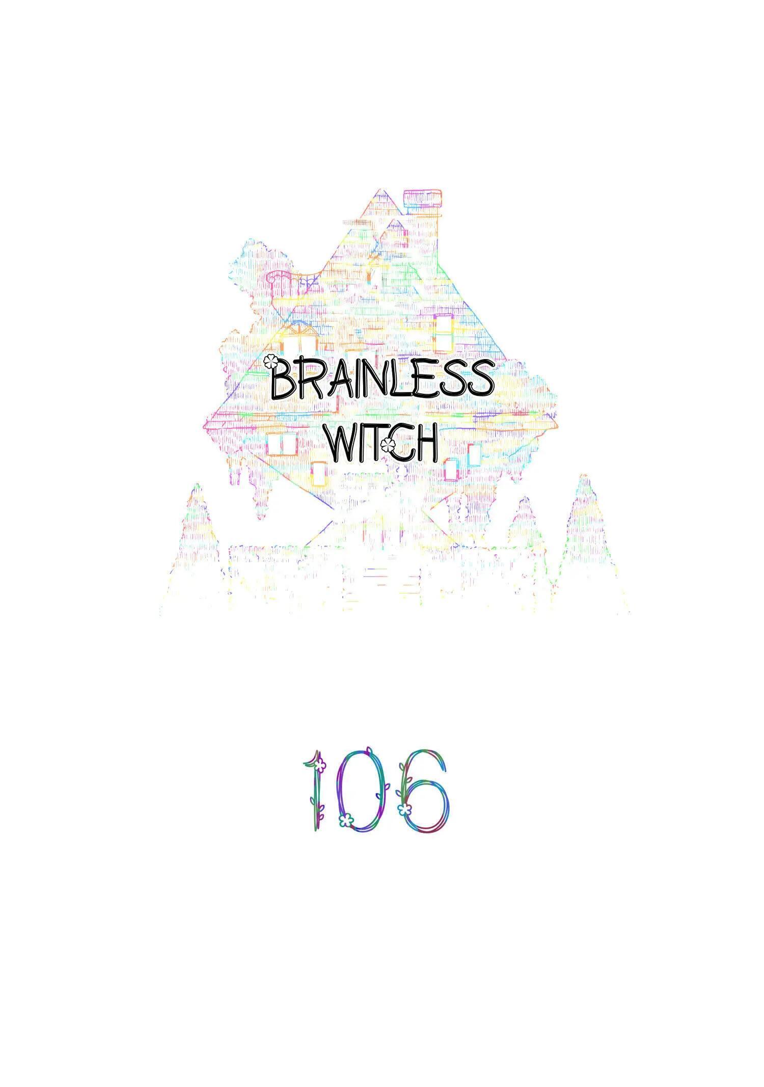 Brainless Witch - Chapter 106