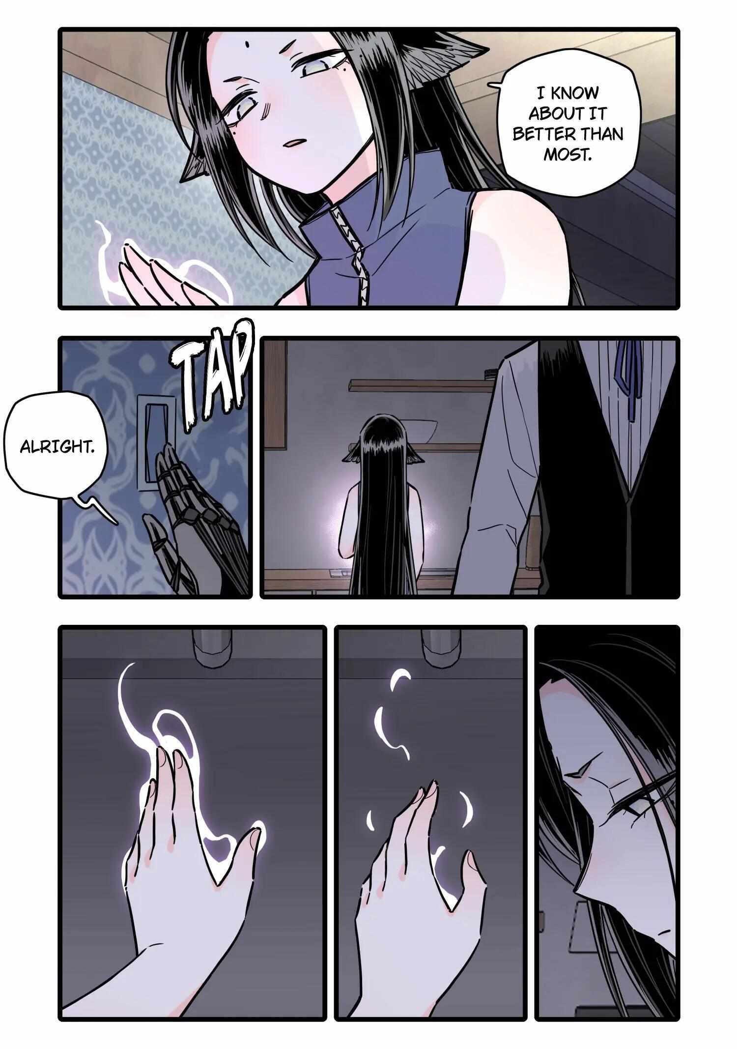 Brainless Witch - Chapter 102