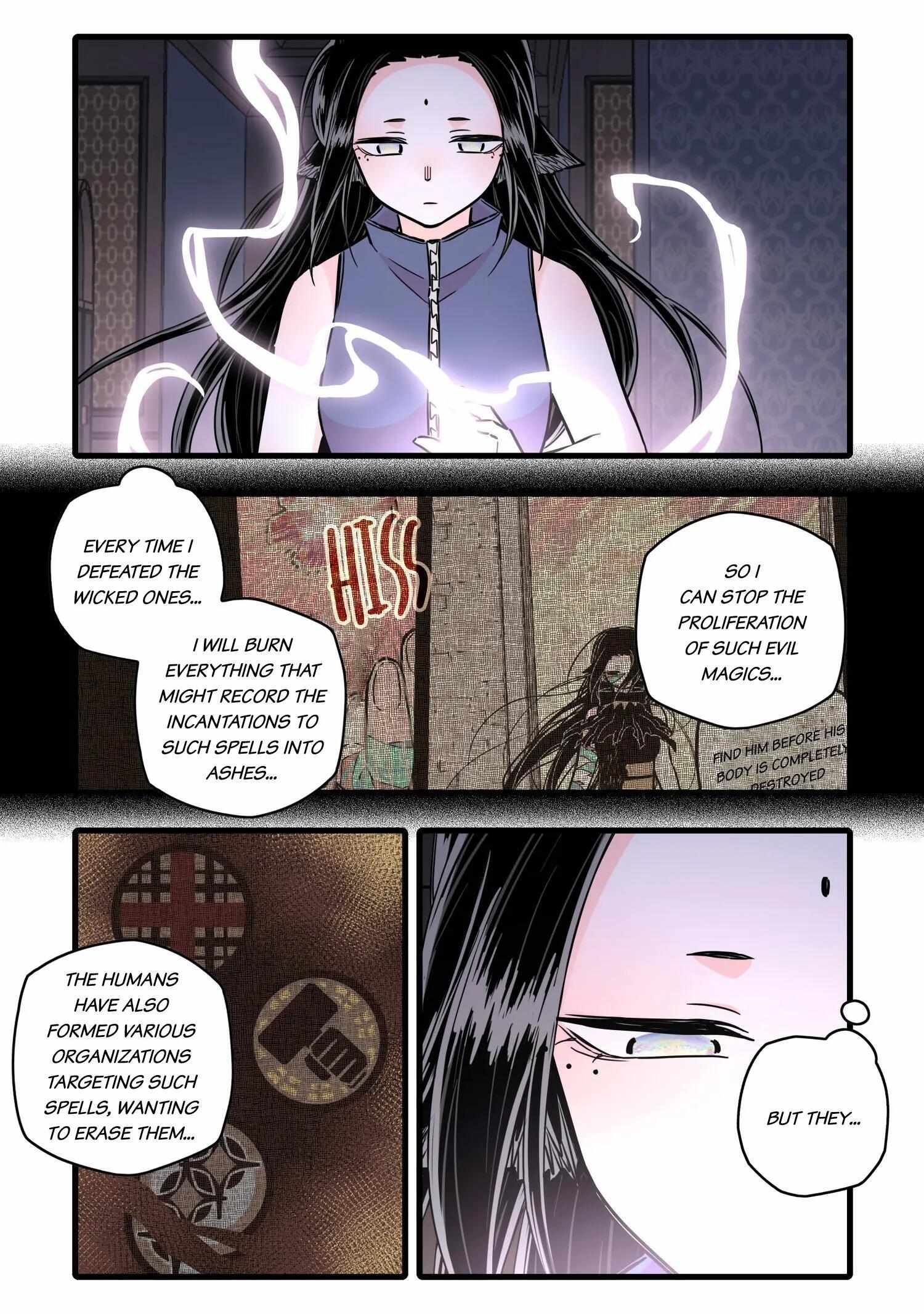 Brainless Witch - Chapter 102