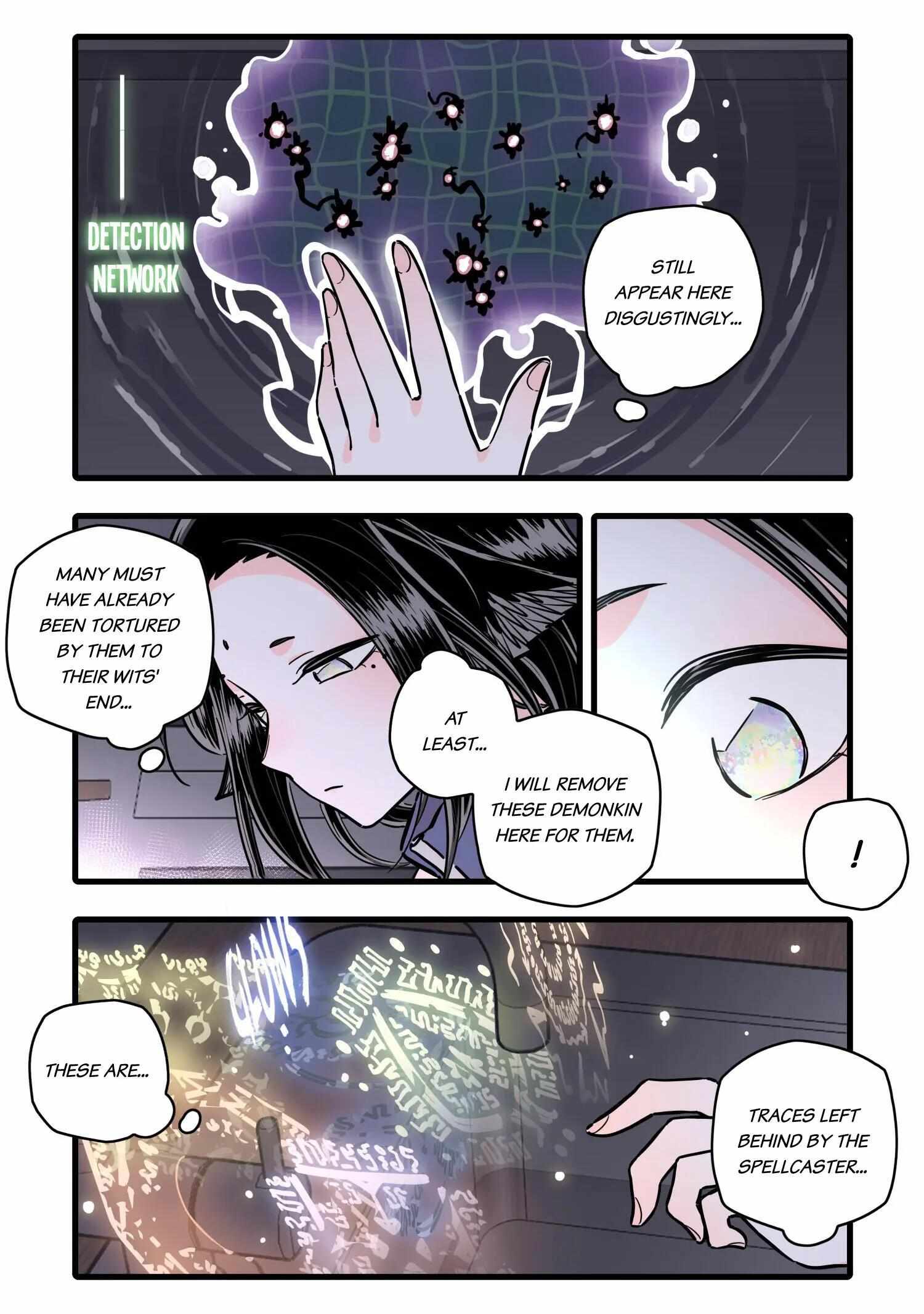 Brainless Witch - Chapter 102