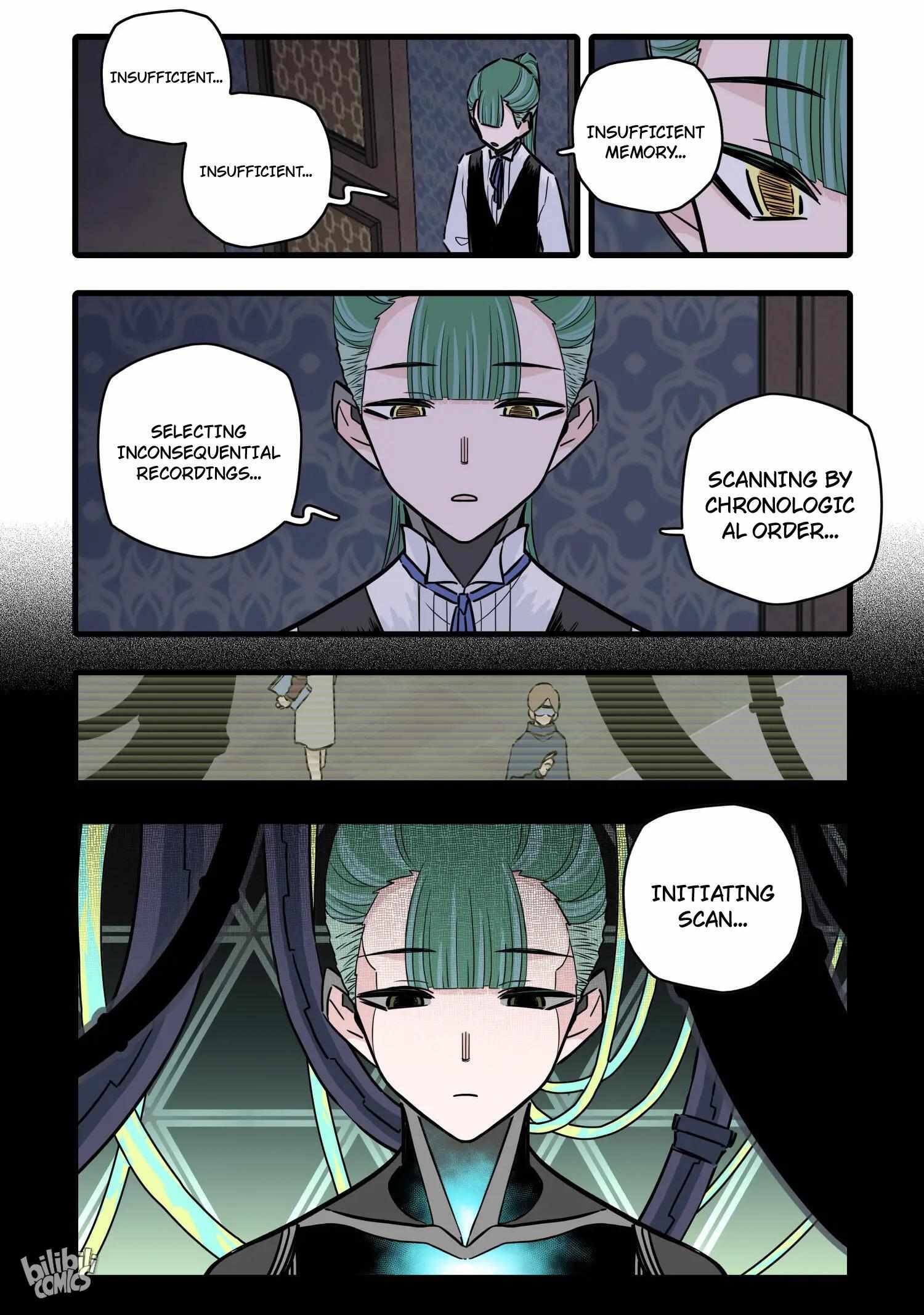 Brainless Witch - Chapter 102