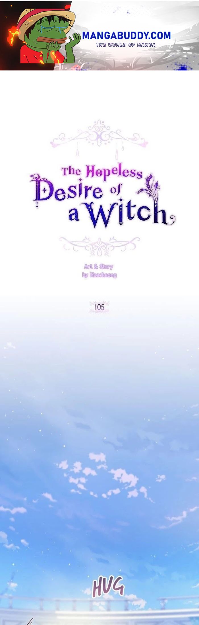 Absolute Witch - Chapter 105