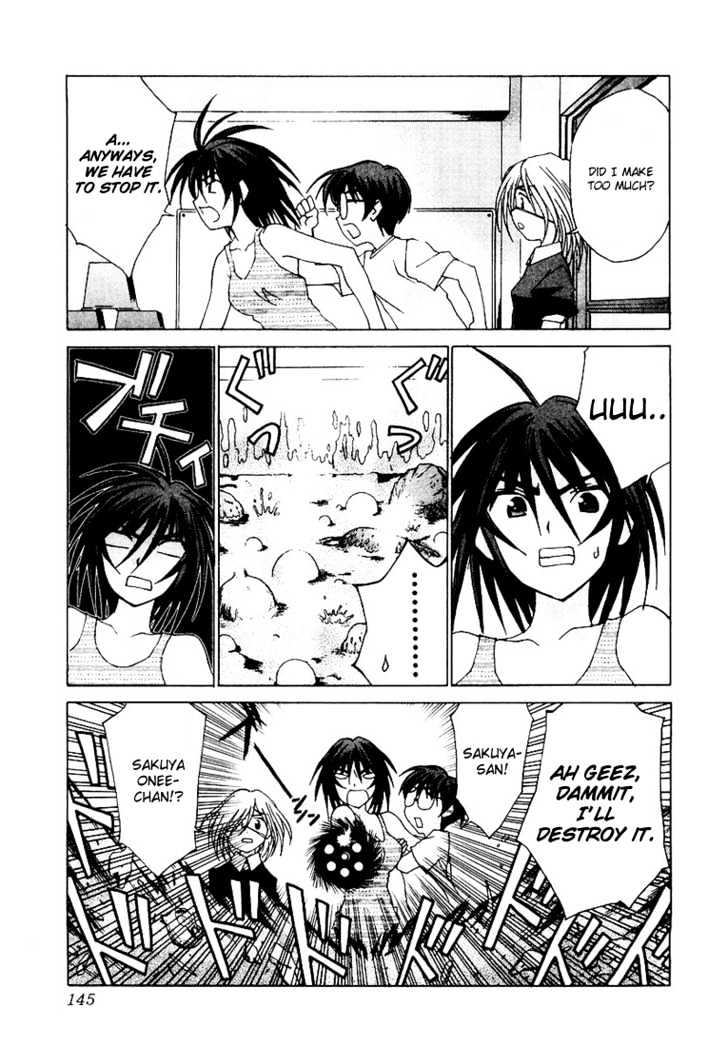 Koi Koi 7 - Vol.3 Chapter 17 : It S Gokou S Bath, All Together!!