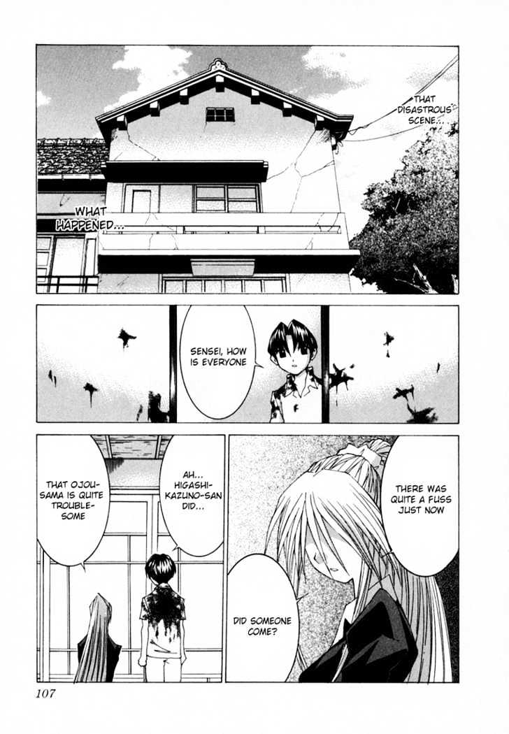 Koi Koi 7 - Vol.4 Chapter 21 : Miya And Butterflies And Snails