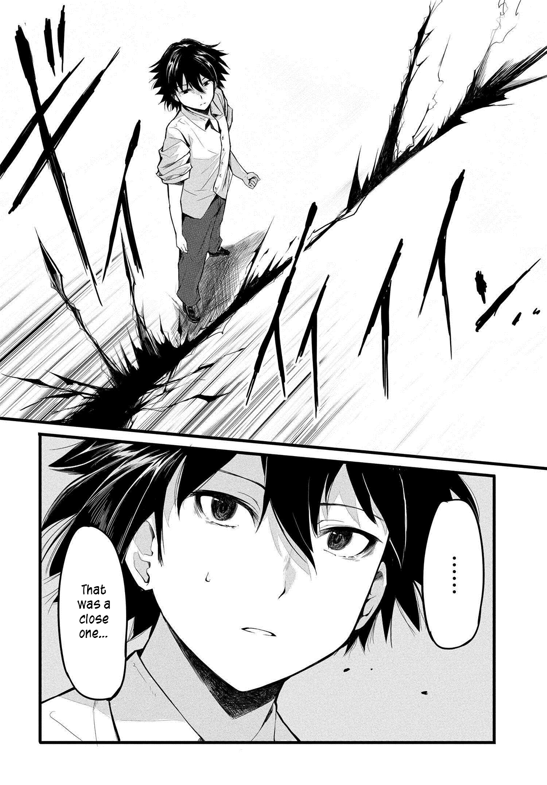 According To The Hero Who Returned From Another World - Vol.1 Chapter 1: The Strange Duo