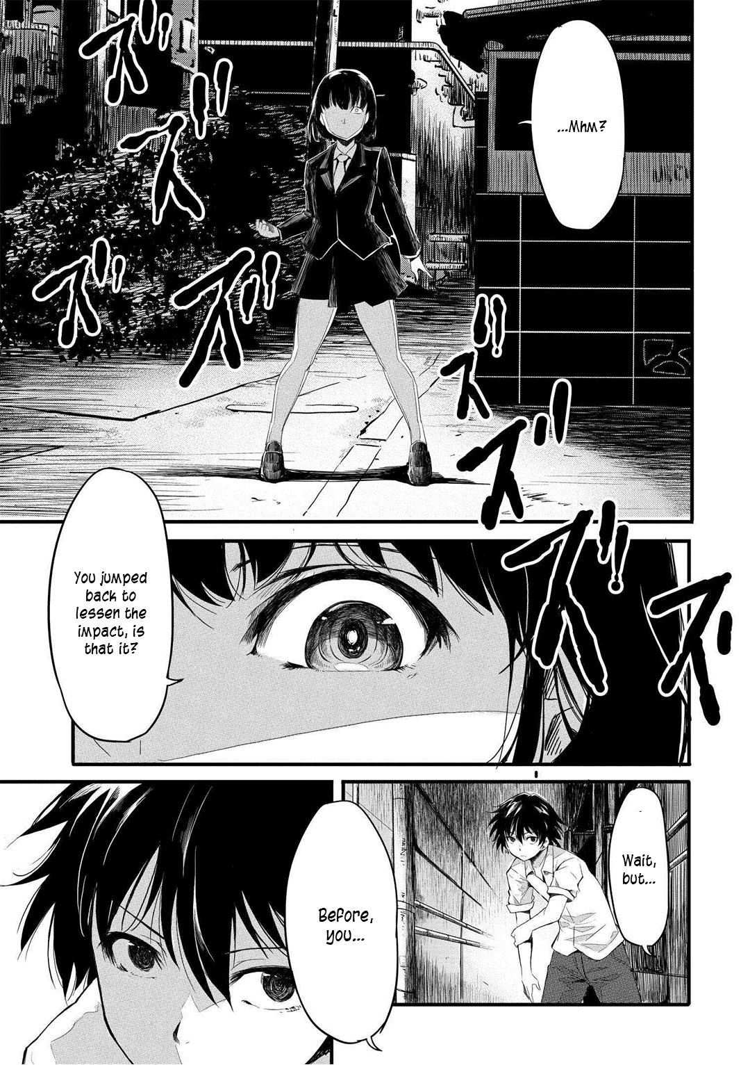 According To The Hero Who Returned From Another World - Vol.1 Chapter 1: The Strange Duo