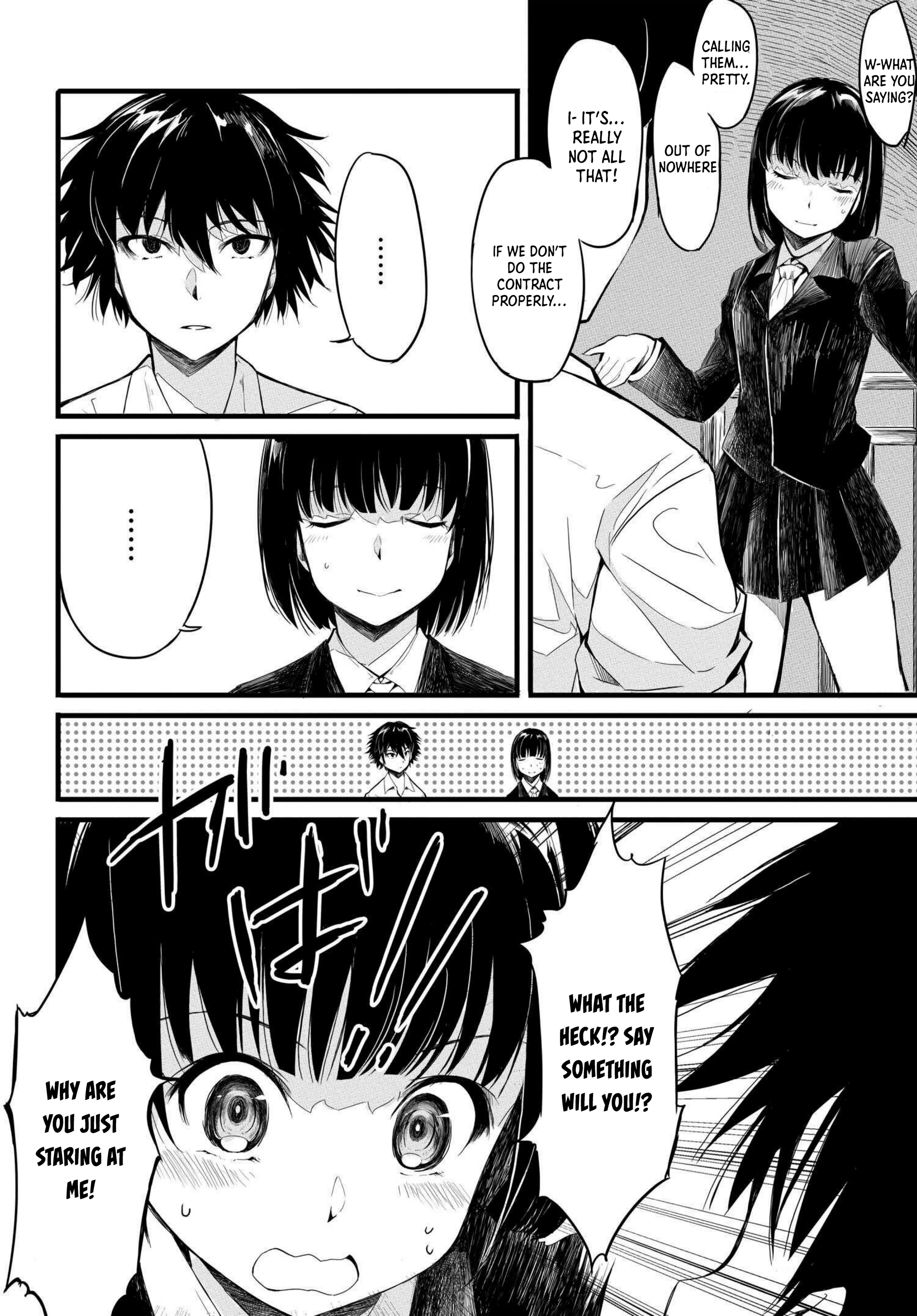 According To The Hero Who Returned From Another World - Vol.1 Chapter 2: Thus Spoke The Former Hero