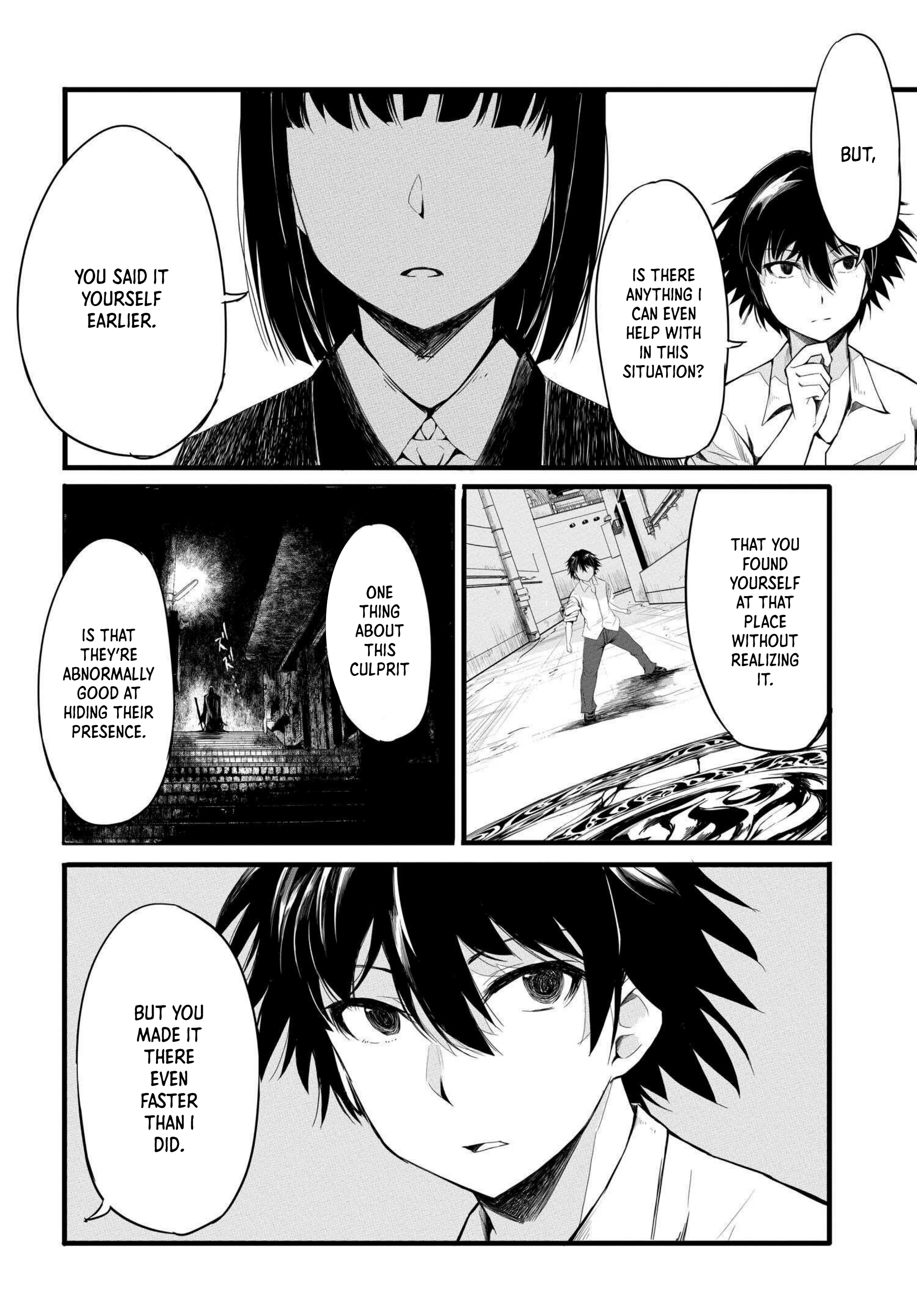 According To The Hero Who Returned From Another World - Vol.1 Chapter 2: Thus Spoke The Former Hero