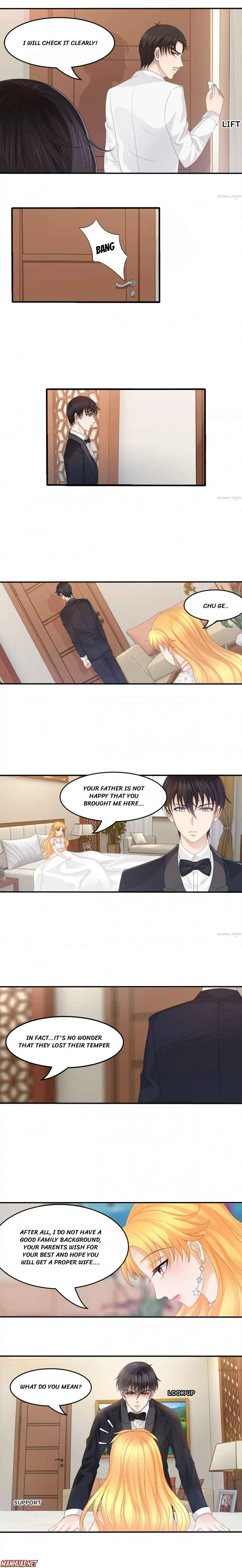 My Wife Is Unqualified - Chapter 34