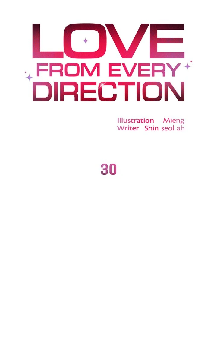 Love From Every Direction - Chapter 30