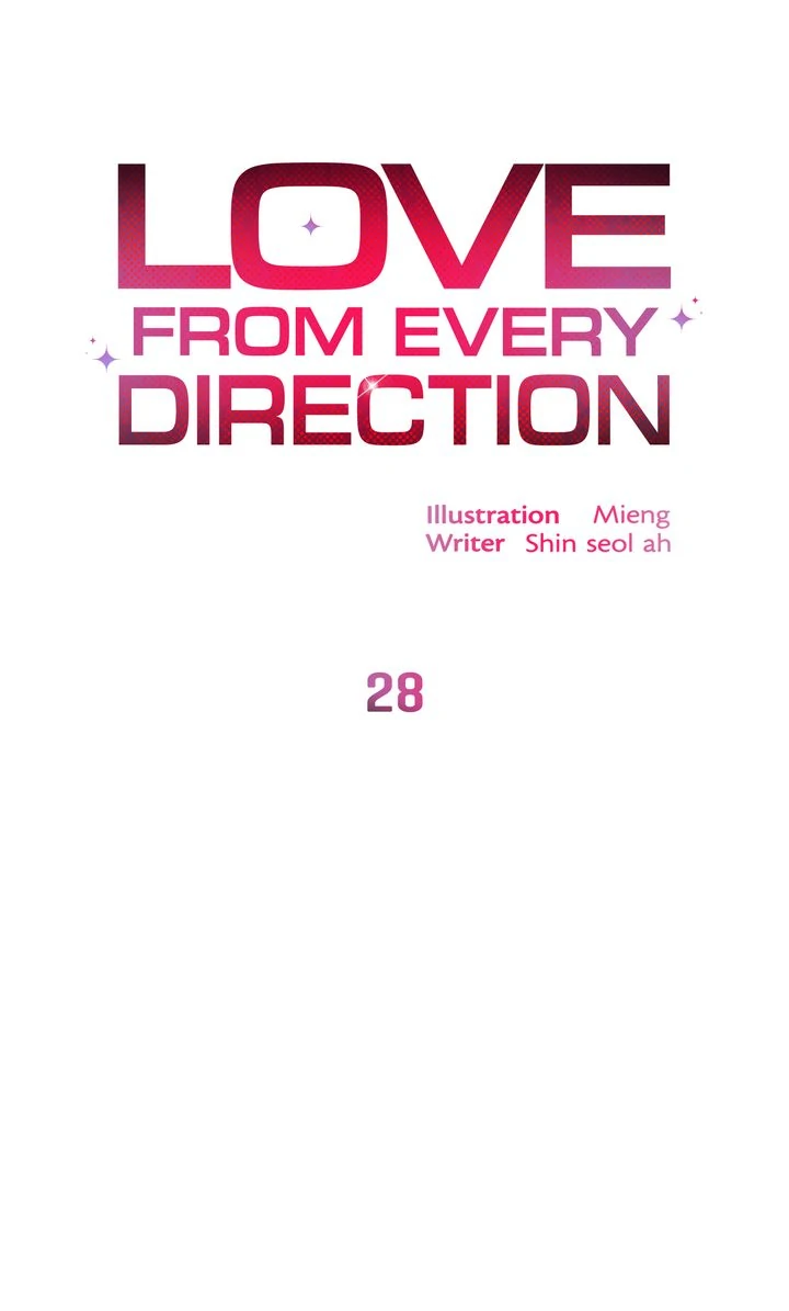 Love From Every Direction - Chapter 28