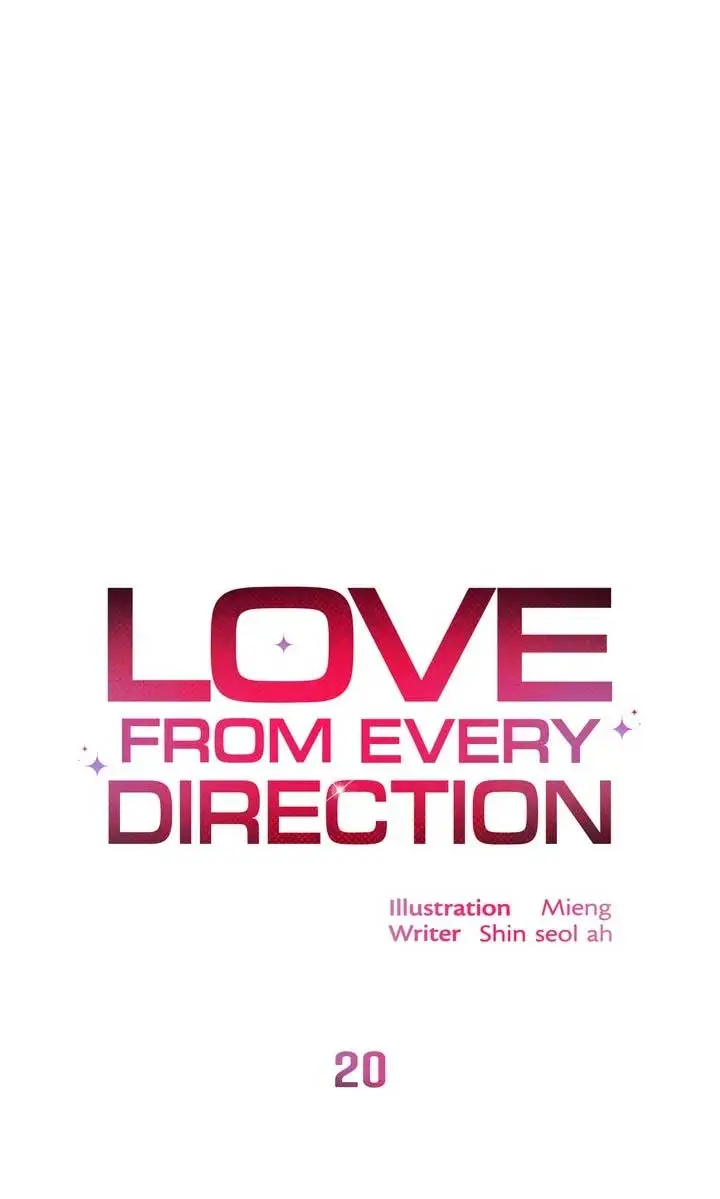 Love From Every Direction - Chapter 20