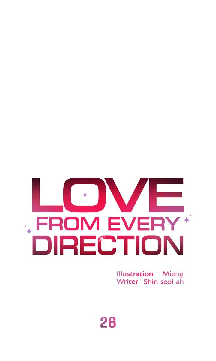 Love From Every Direction - Chapter 26