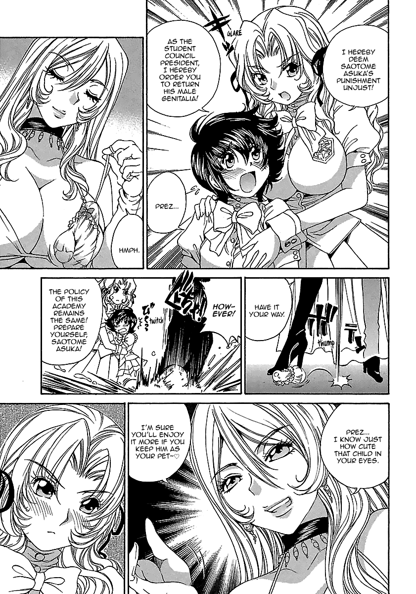 Crossdressing Children - Vol.1 Chapter 2