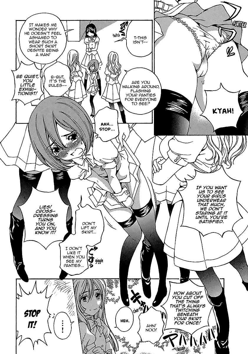 Crossdressing Children - Vol.1 Chapter 3