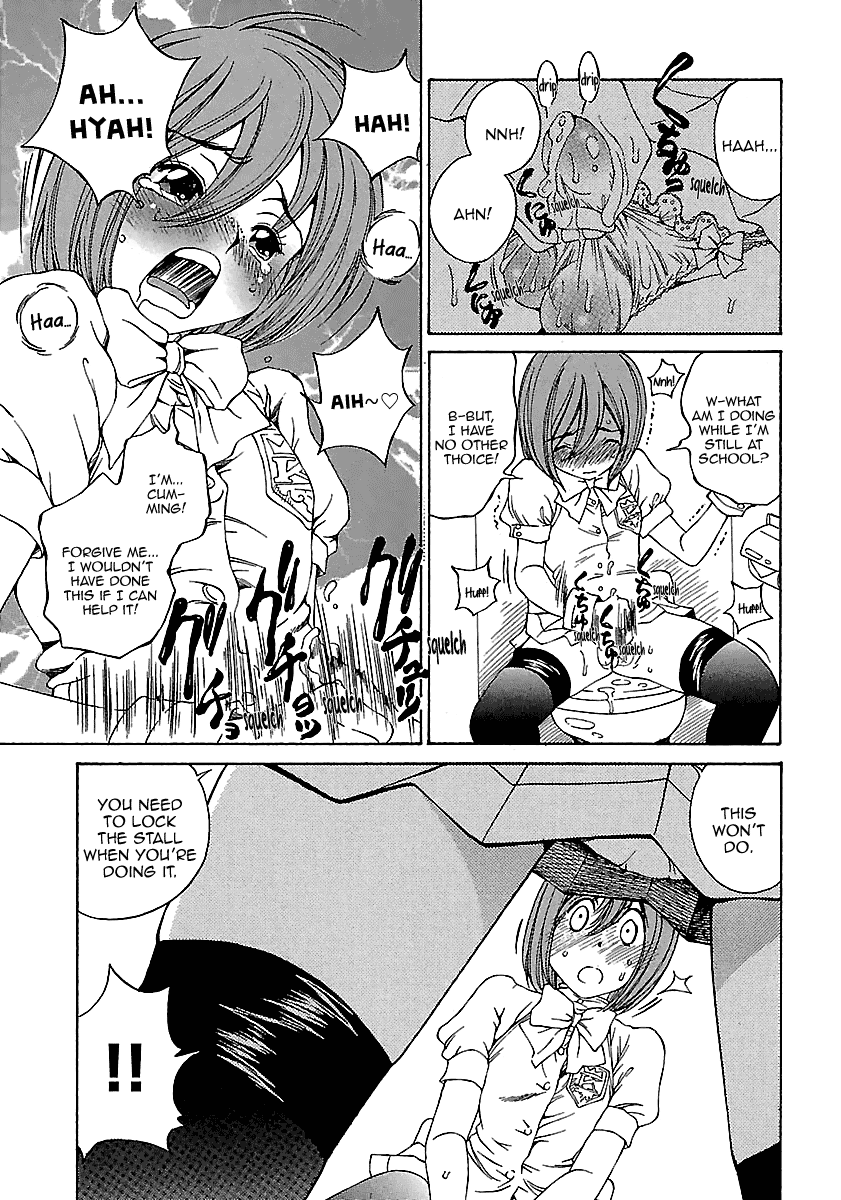 Crossdressing Children - Vol.1 Chapter 3