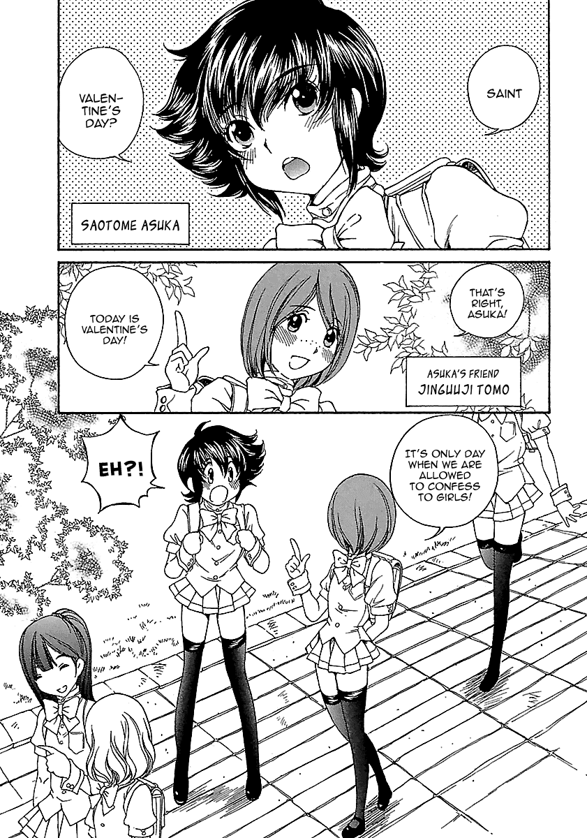 Crossdressing Children - Vol.1 Chapter 6