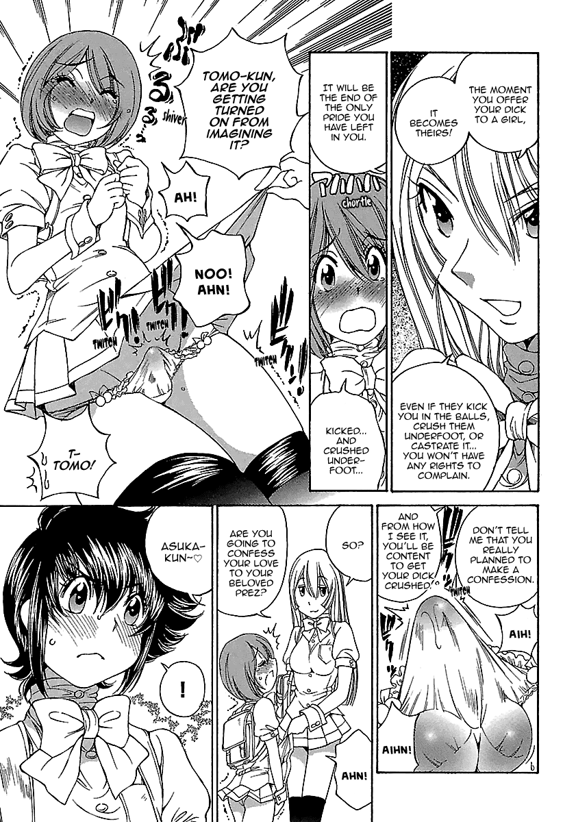 Crossdressing Children - Vol.1 Chapter 6