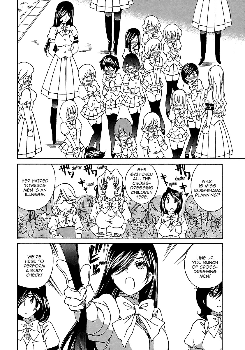 Crossdressing Children - Vol.1 Chapter 6