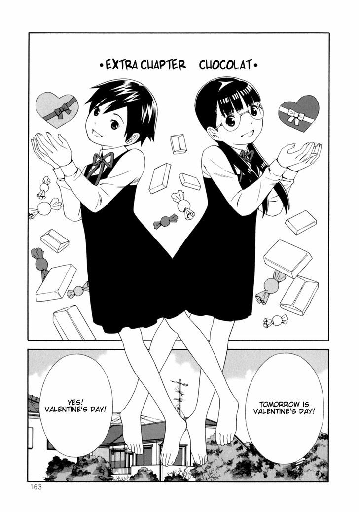 Sisterism - Chapter 32 : Chocolat