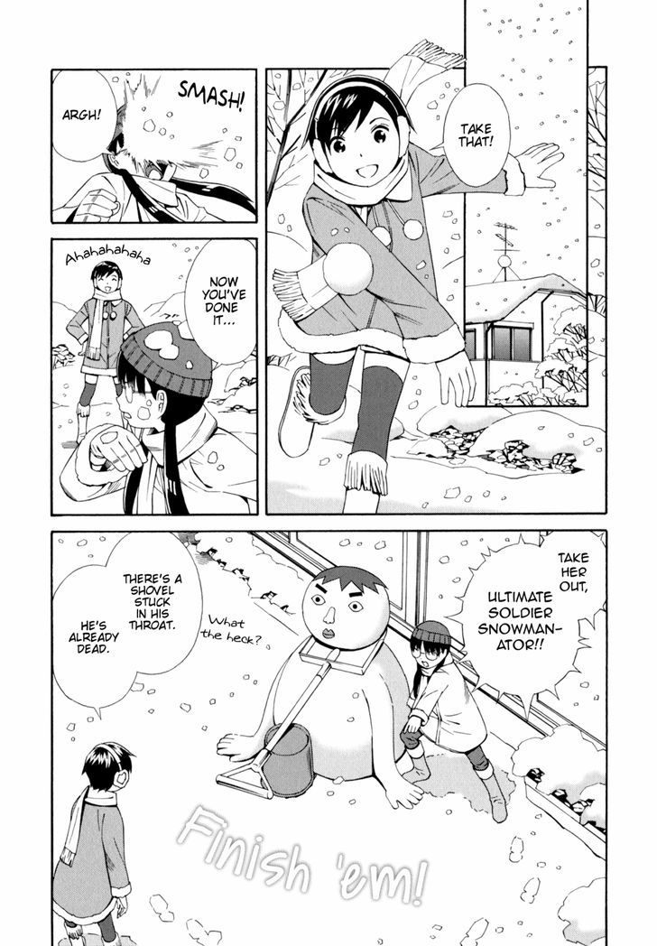 Sisterism - Chapter 31 : Summer In Winter