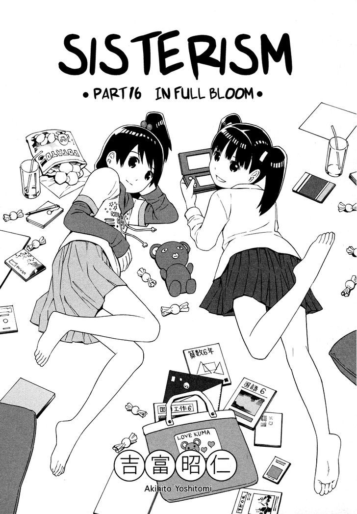 Sisterism - Chapter 16 : In Full Bloom