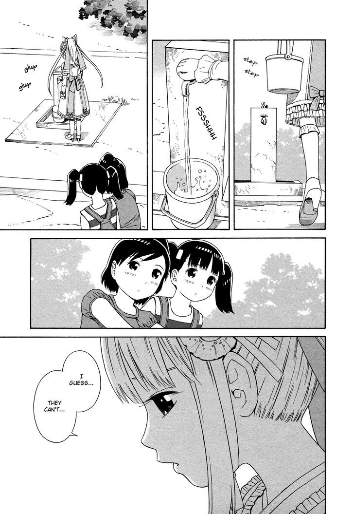 Sisterism - Chapter 17 : Mari-San