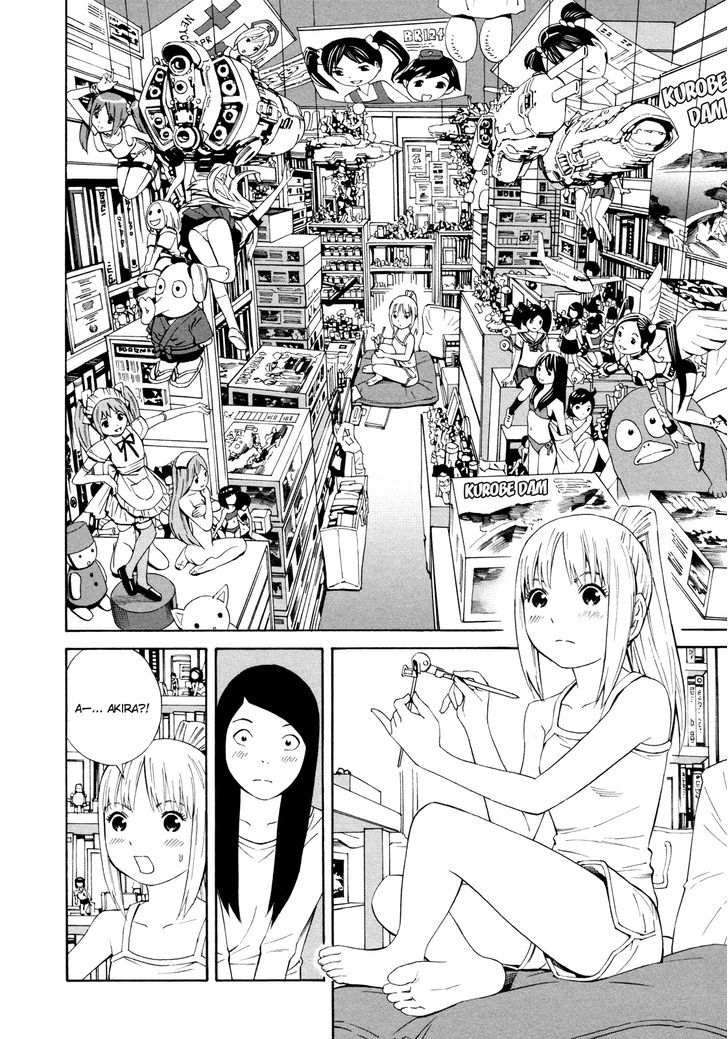 Sisterism - Chapter 24 : Mari-San S House