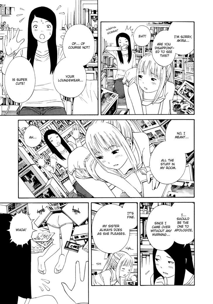 Sisterism - Chapter 24 : Mari-San S House