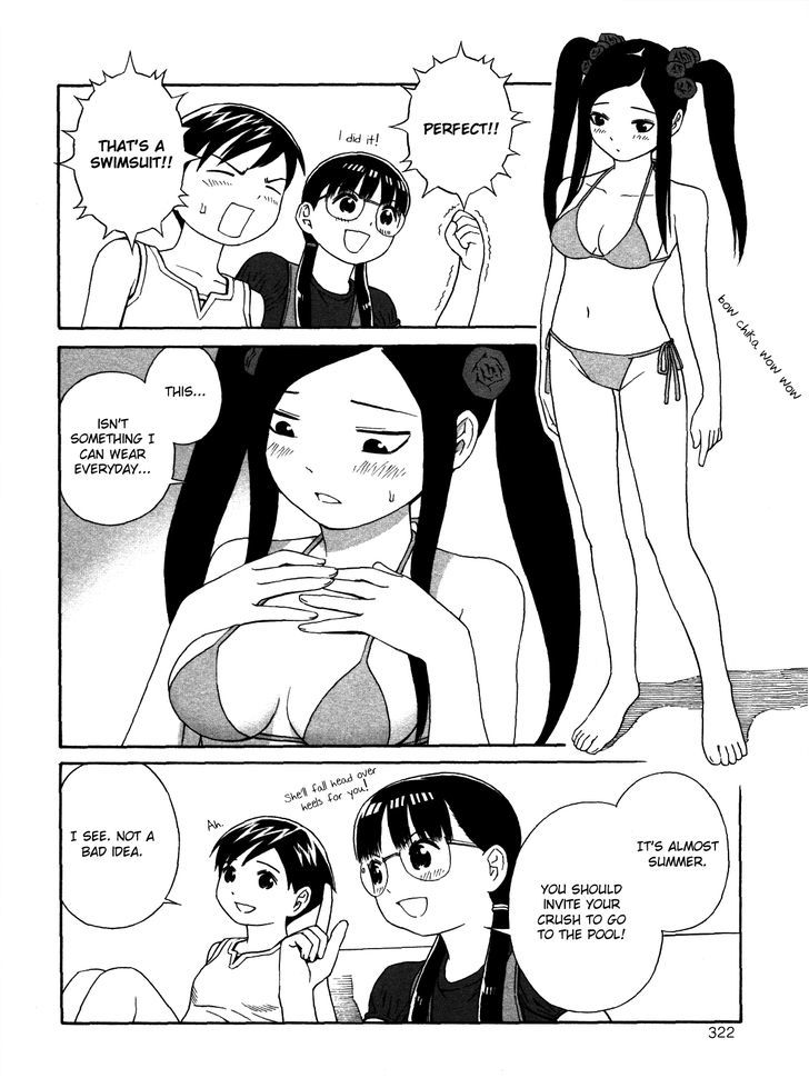 Sisterism - Chapter 18 : Makeover