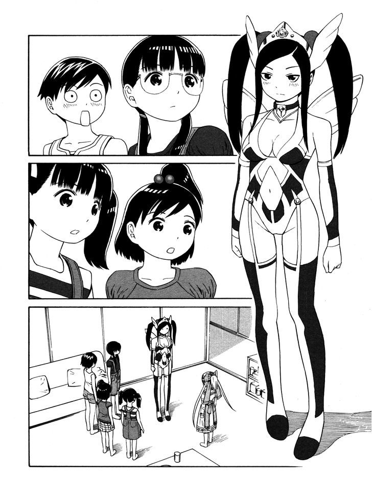 Sisterism - Chapter 18 : Makeover