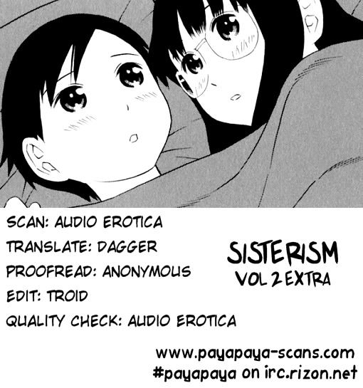 Sisterism - Chapter 19.5