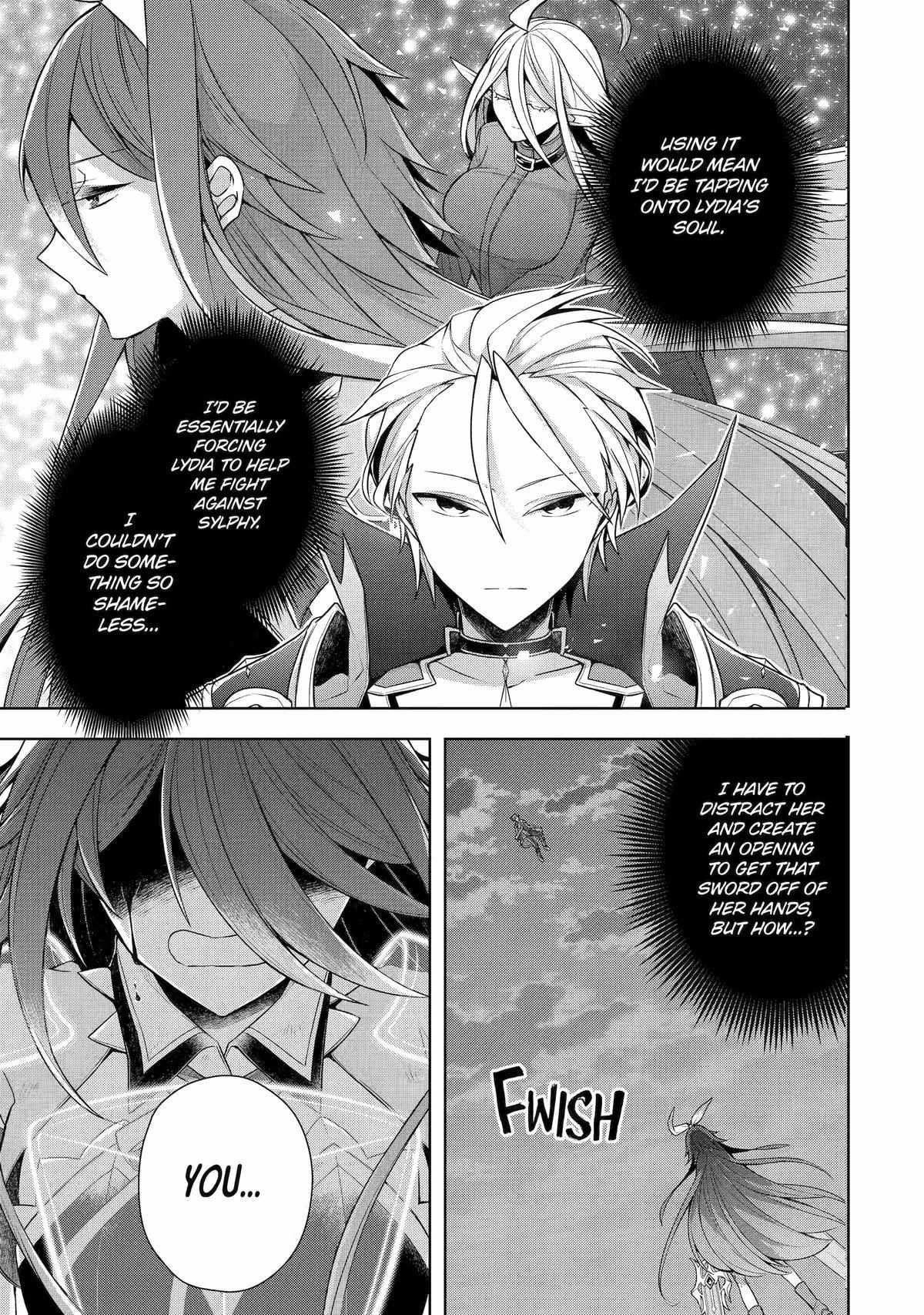 Shijou Saikyou No Daimaou, Murabito A Ni Tensei Suru - Chapter 32