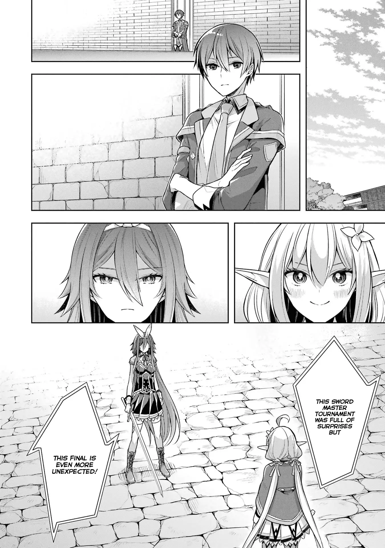 Shijou Saikyou No Daimaou, Murabito A Ni Tensei Suru - Chapter 30