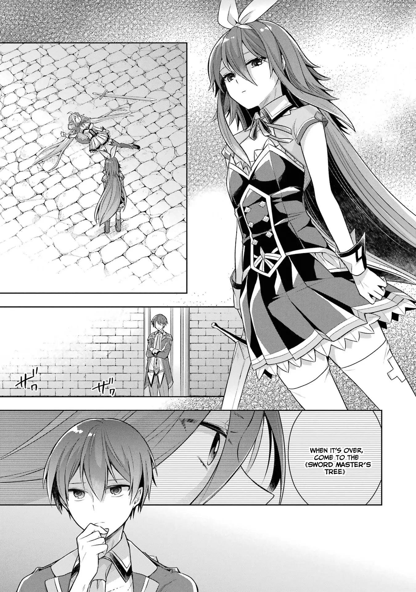 Shijou Saikyou No Daimaou, Murabito A Ni Tensei Suru - Chapter 30