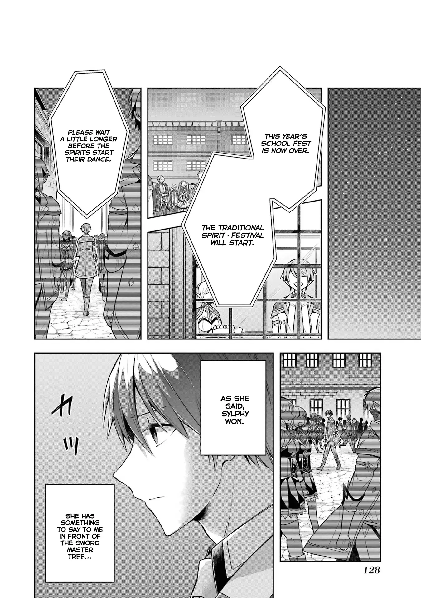 Shijou Saikyou No Daimaou, Murabito A Ni Tensei Suru - Chapter 30